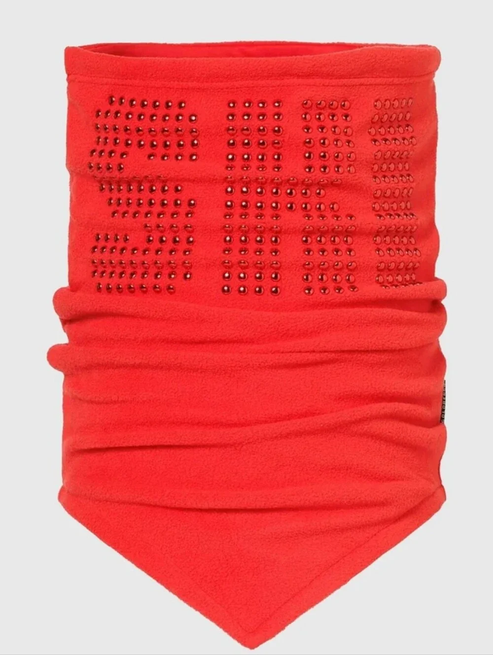 Goldbergh Bri Neck Warmer Flame Red